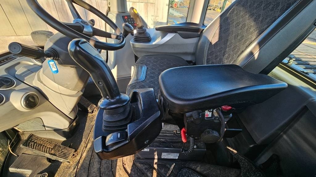 Radlader tipa New Holland W 170 D LR, Gebrauchtmaschine u Ringe (Slika 18)