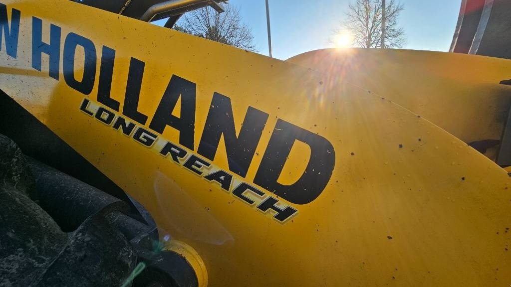 Radlader tipa New Holland W 170 D LR, Gebrauchtmaschine u Ringe (Slika 8)