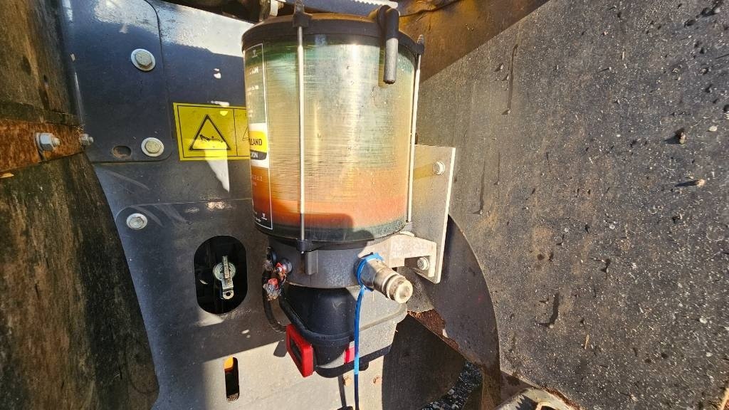 Radlader tipa New Holland W 170 D LR, Gebrauchtmaschine u Ringe (Slika 13)