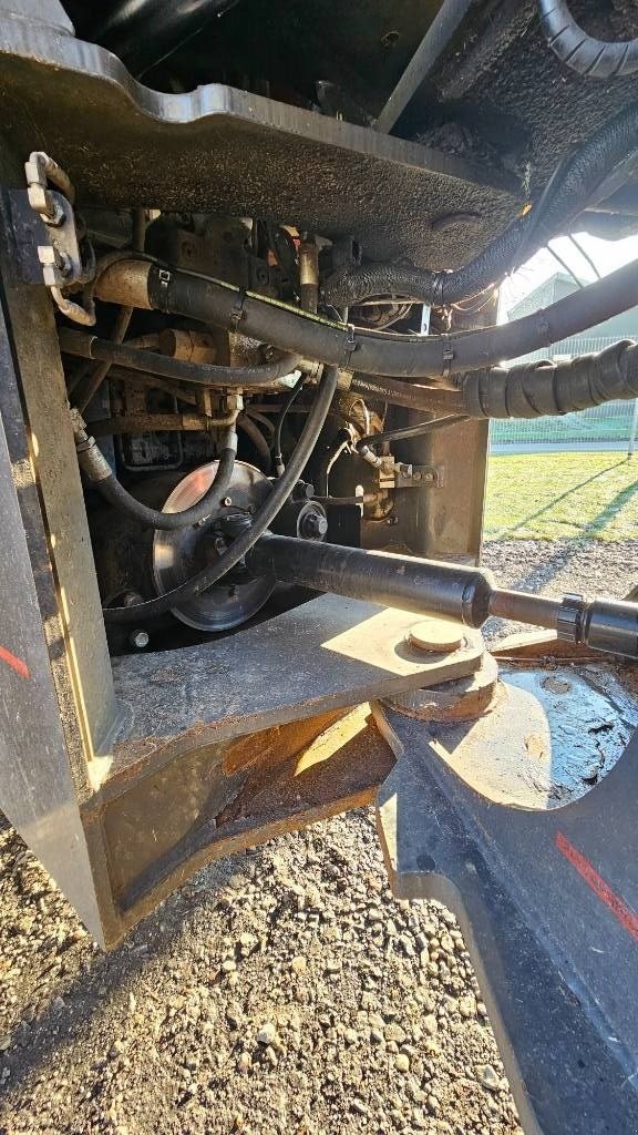 Radlader tipa New Holland W 170 D LR, Gebrauchtmaschine u Ringe (Slika 15)