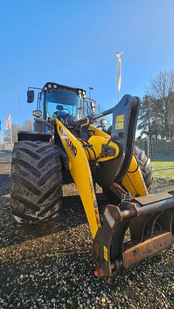 Radlader tipa New Holland W 170 D LR, Gebrauchtmaschine u Ringe (Slika 4)