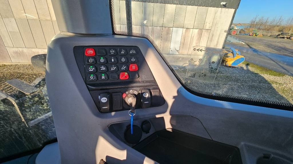 Radlader tipa New Holland W 170 D LR, Gebrauchtmaschine u Ringe (Slika 21)