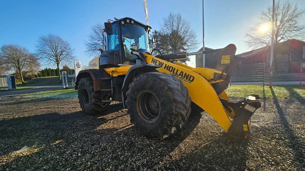 Radlader tipa New Holland W 170 D LR, Gebrauchtmaschine u Ringe (Slika 5)
