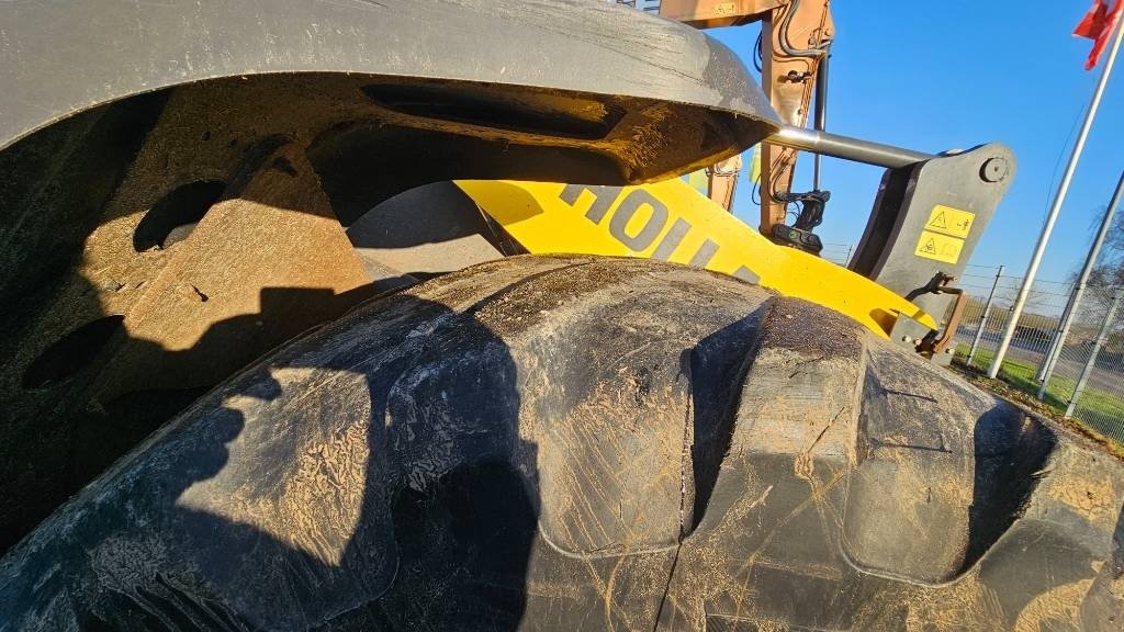 Radlader tipa New Holland W 170 D LR, Gebrauchtmaschine u Ringe (Slika 24)