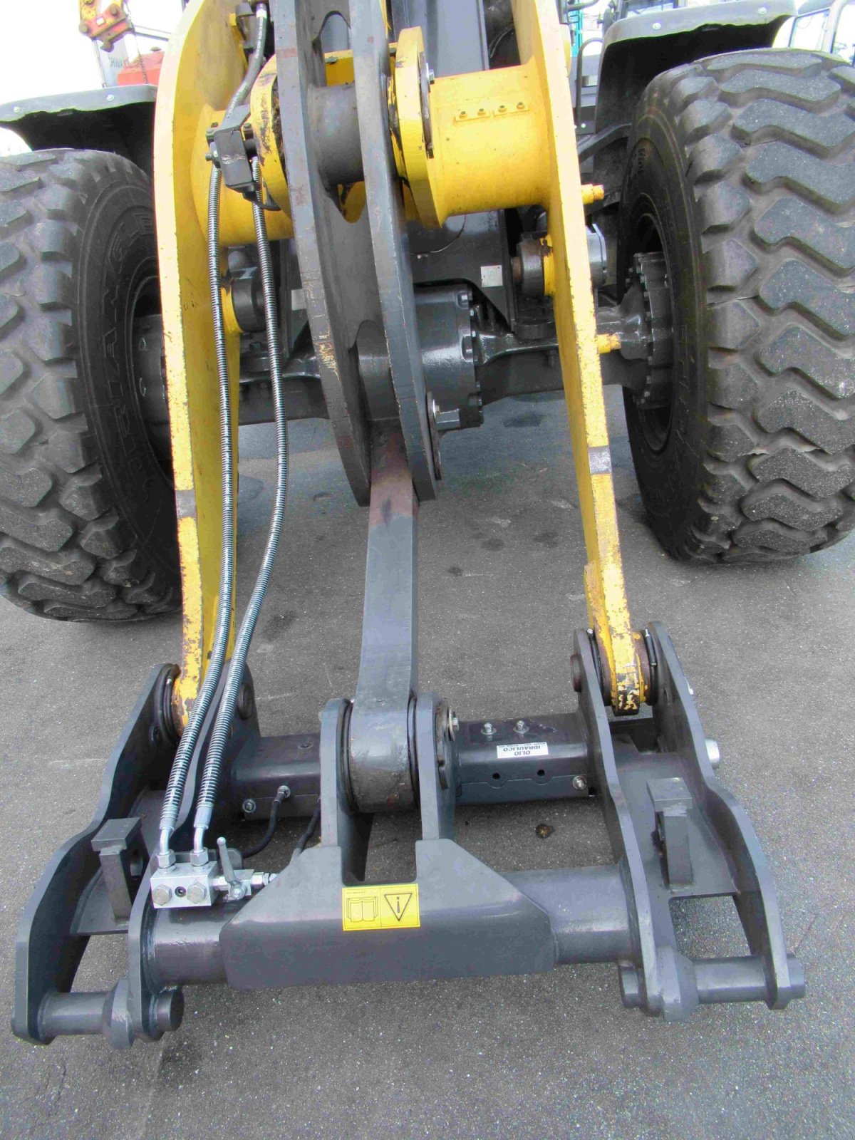 Radlader типа New Holland W 170, Gebrauchtmaschine в Nürnberg (Фотография 9)