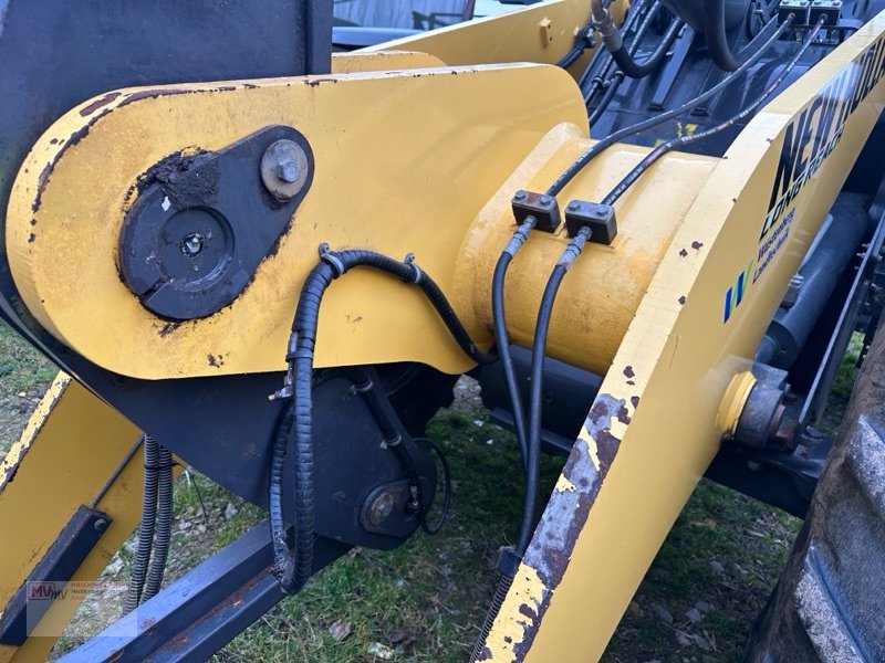 Radlader del tipo New Holland W 190 D, Gebrauchtmaschine In Neubrandenburg (Immagine 4)