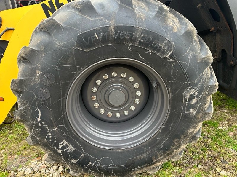 Radlader del tipo New Holland W 190 D, Gebrauchtmaschine In Neubrandenburg (Immagine 5)