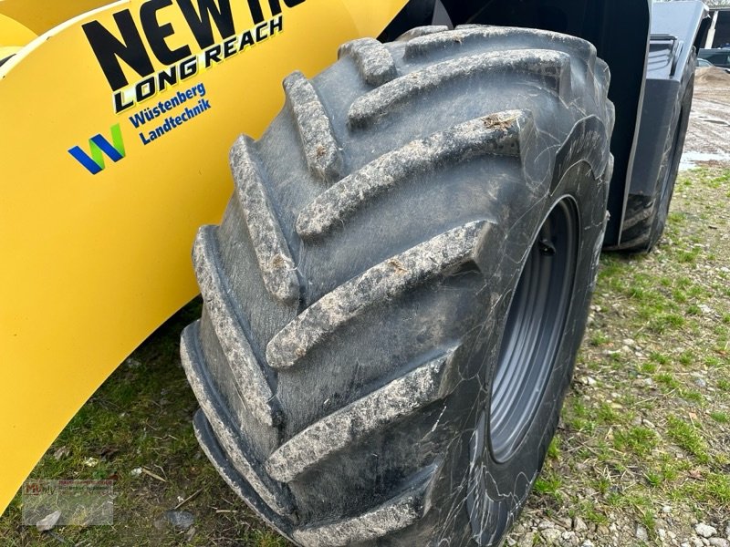 Radlader del tipo New Holland W 190 D, Gebrauchtmaschine In Neubrandenburg (Immagine 7)
