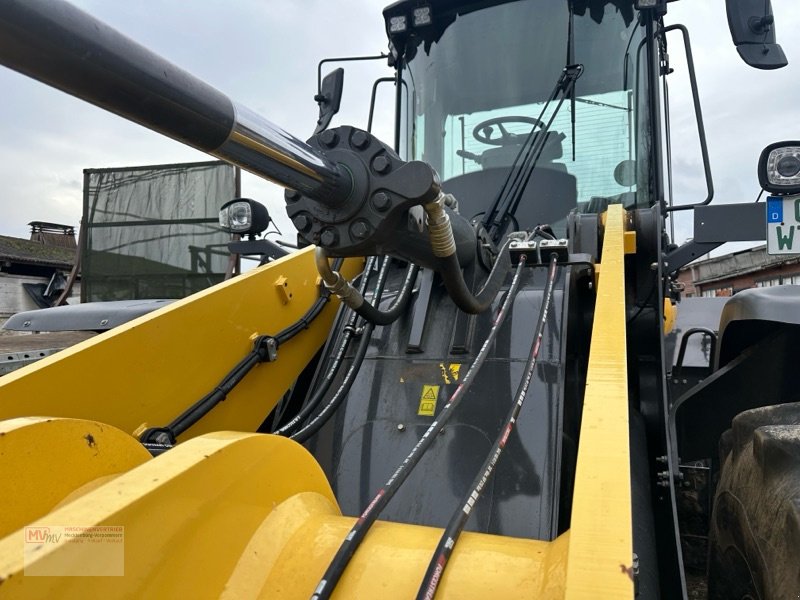 Radlader del tipo New Holland W 190 D, Gebrauchtmaschine In Neubrandenburg (Immagine 8)
