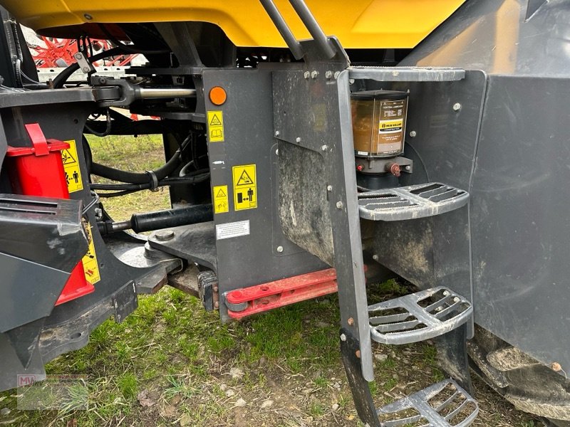 Radlader del tipo New Holland W 190 D, Gebrauchtmaschine In Neubrandenburg (Immagine 9)