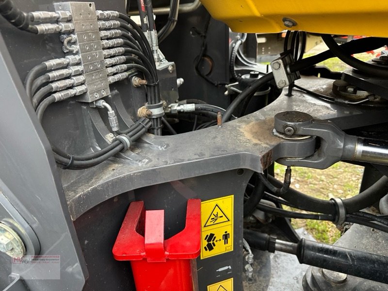 Radlader del tipo New Holland W 190 D, Gebrauchtmaschine In Neubrandenburg (Immagine 10)