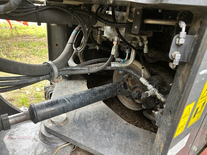 Radlader del tipo New Holland W 190 D, Gebrauchtmaschine In Neubrandenburg (Immagine 11)