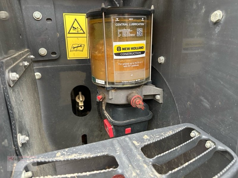 Radlader del tipo New Holland W 190 D, Gebrauchtmaschine In Neubrandenburg (Immagine 14)