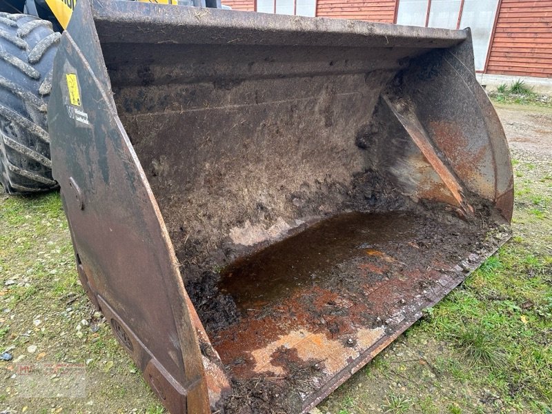 Radlader del tipo New Holland W 190 D, Gebrauchtmaschine In Neubrandenburg (Immagine 17)