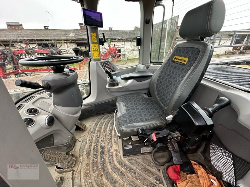 Radlader del tipo New Holland W 190 D, Gebrauchtmaschine In Neubrandenburg (Immagine 18)