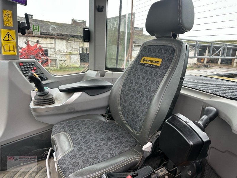 Radlader del tipo New Holland W 190 D, Gebrauchtmaschine In Neubrandenburg (Immagine 19)