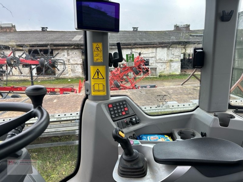 Radlader del tipo New Holland W 190 D, Gebrauchtmaschine In Neubrandenburg (Immagine 20)