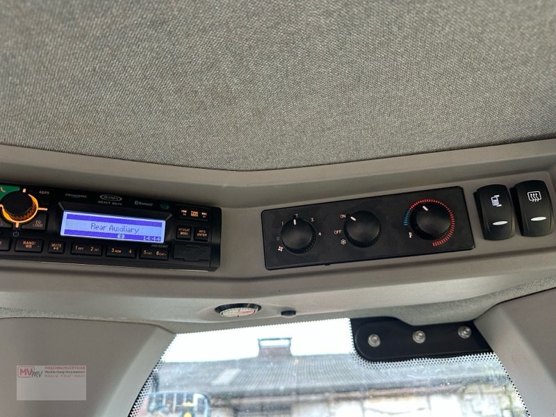 Radlader del tipo New Holland W 190 D, Gebrauchtmaschine In Neubrandenburg (Immagine 21)