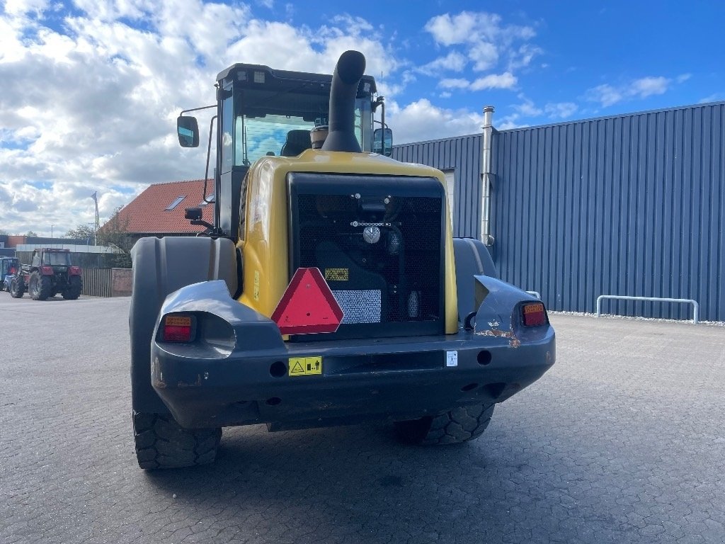 Radlader des Typs New Holland W 190, Gebrauchtmaschine in Ribe (Bild 20)