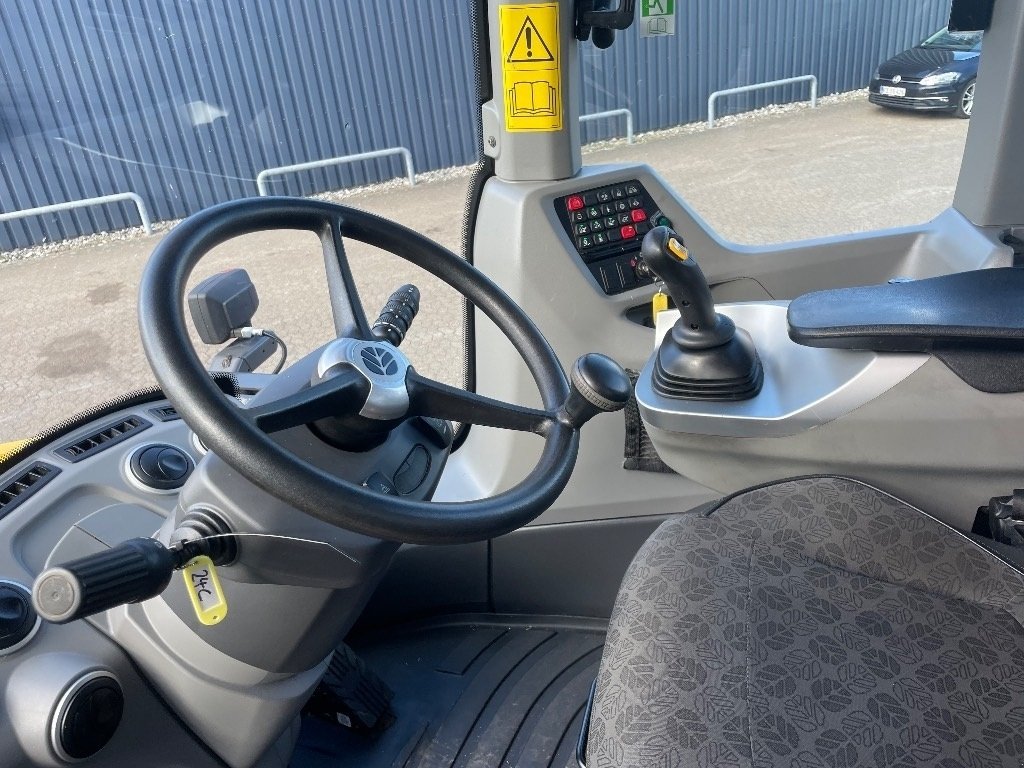 Radlader des Typs New Holland W 190, Gebrauchtmaschine in Ribe (Bild 23)