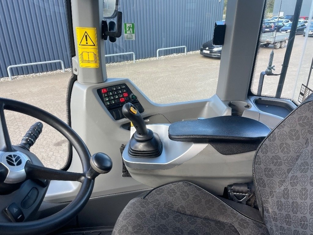 Radlader des Typs New Holland W 190, Gebrauchtmaschine in Ribe (Bild 22)