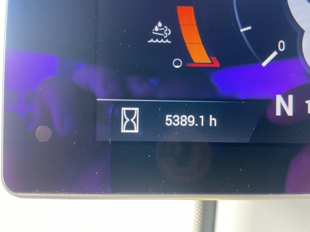 Radlader des Typs New Holland W 190, Gebrauchtmaschine in Ribe (Bild 24)