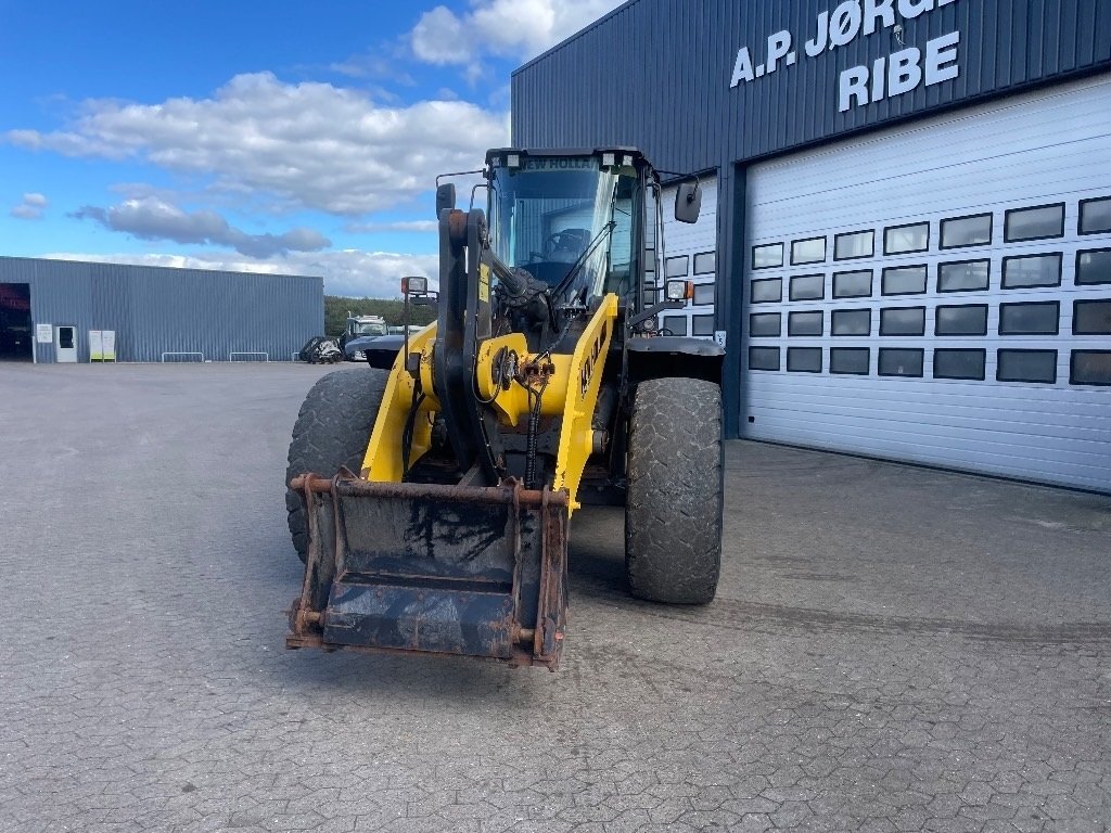 Radlader des Typs New Holland W 190, Gebrauchtmaschine in Ribe (Bild 9)