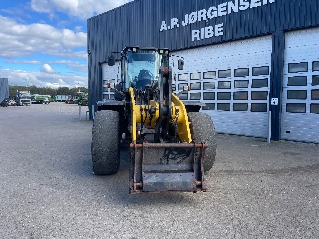 Radlader des Typs New Holland W 190, Gebrauchtmaschine in Ribe (Bild 7)