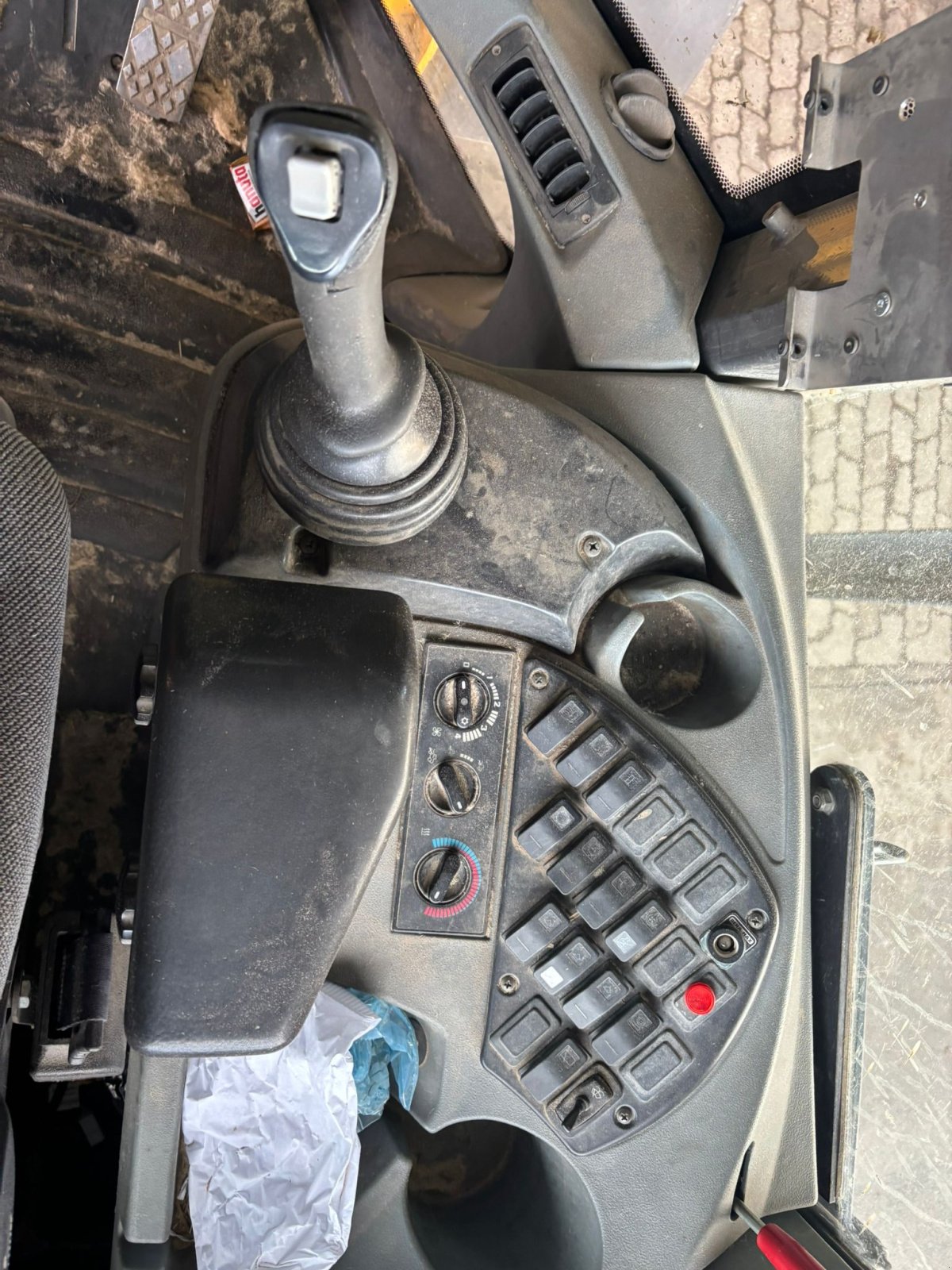 Radlader vrste New Holland W 190, Gebrauchtmaschine v Wiedergeltingen (Slika 7)