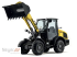 Radlader του τύπου New Holland W 50 C, Neumaschine σε Bad Waldsee Mennisweiler (Φωτογραφία 7)