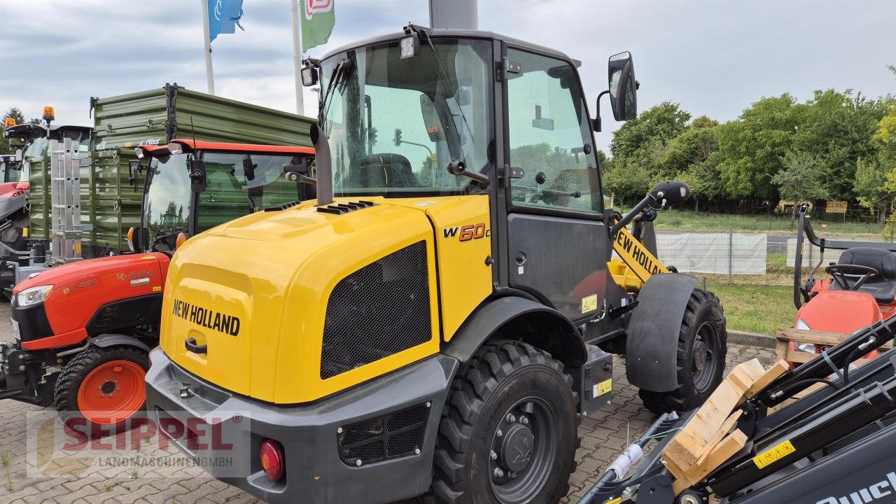 Radlader of the type New Holland W 60 C, Gebrauchtmaschine in Groß-Umstadt (Picture 1)