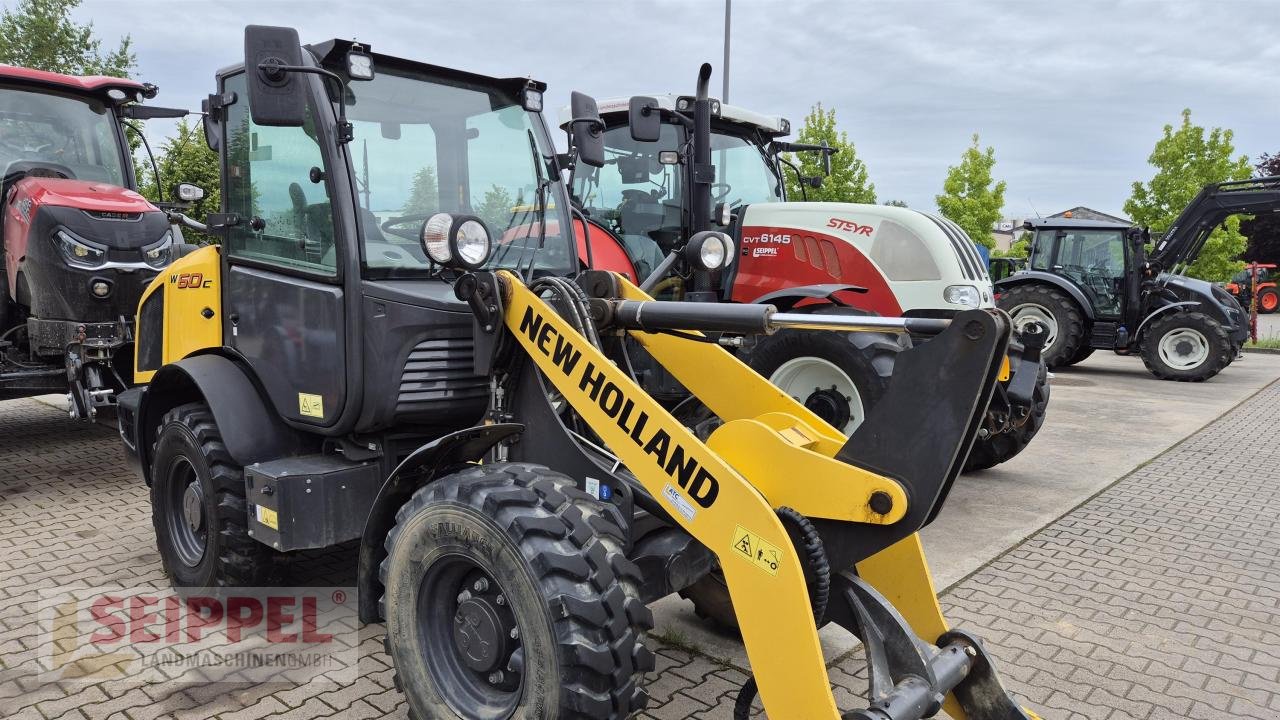 Radlader of the type New Holland W 60 C, Gebrauchtmaschine in Groß-Umstadt (Picture 3)