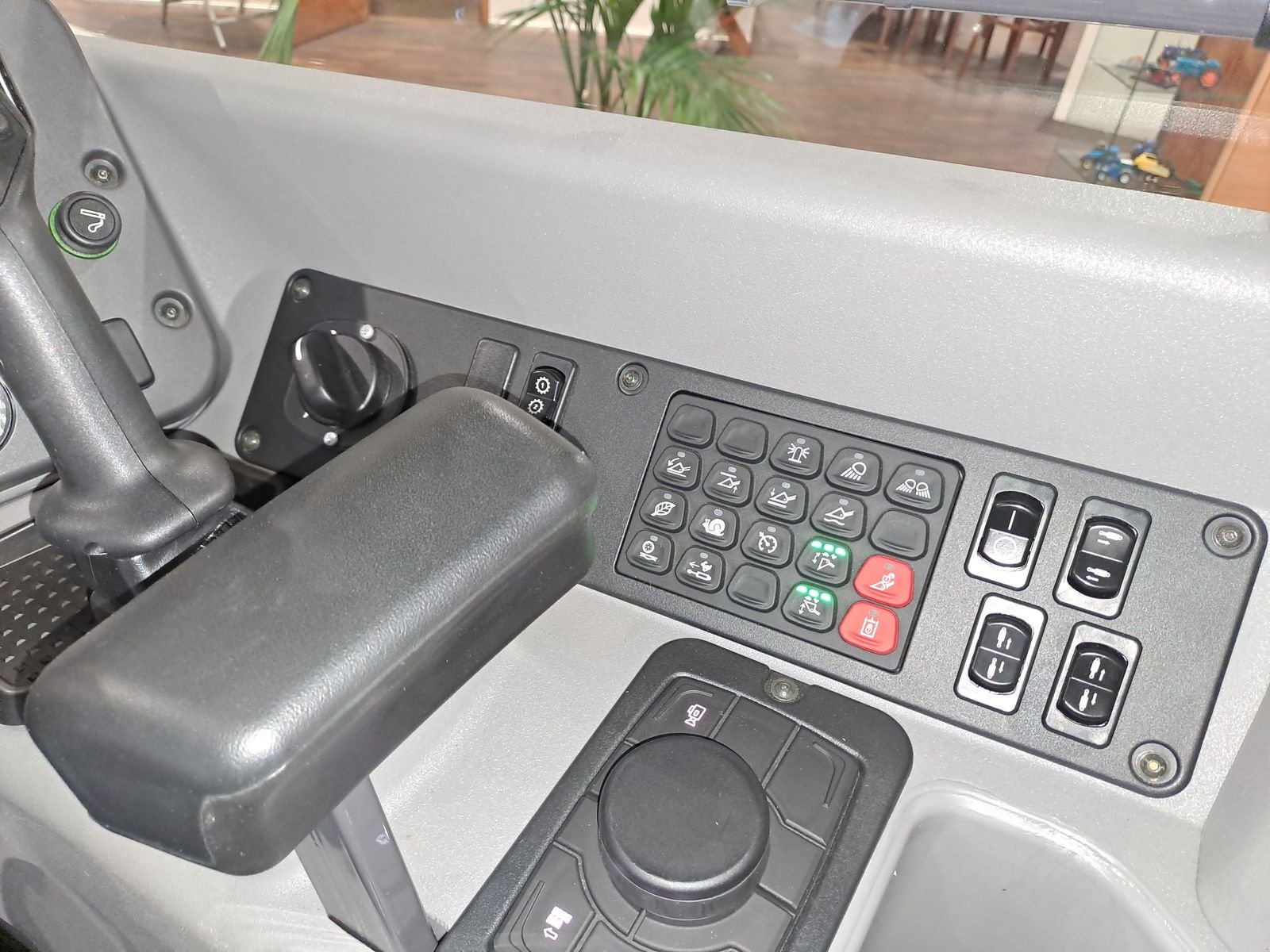 Radlader tip New Holland W 80 C, Neumaschine in Burgkirchen (Poză 14)