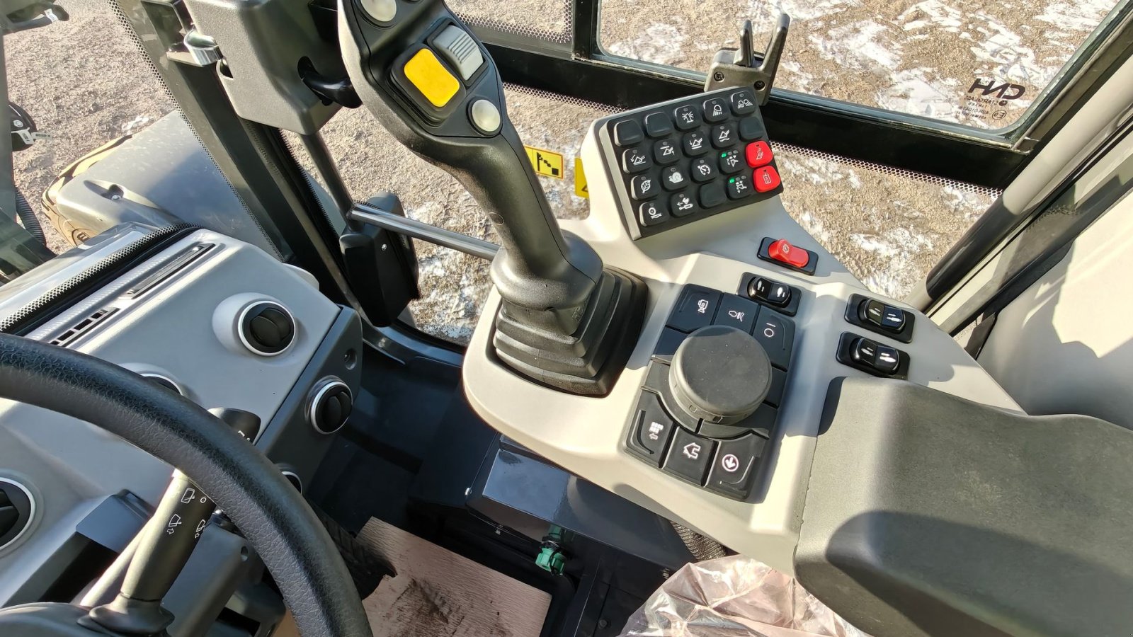 Radlader tip New Holland W100D W100D, Gebrauchtmaschine in Holstebro (Poză 9)