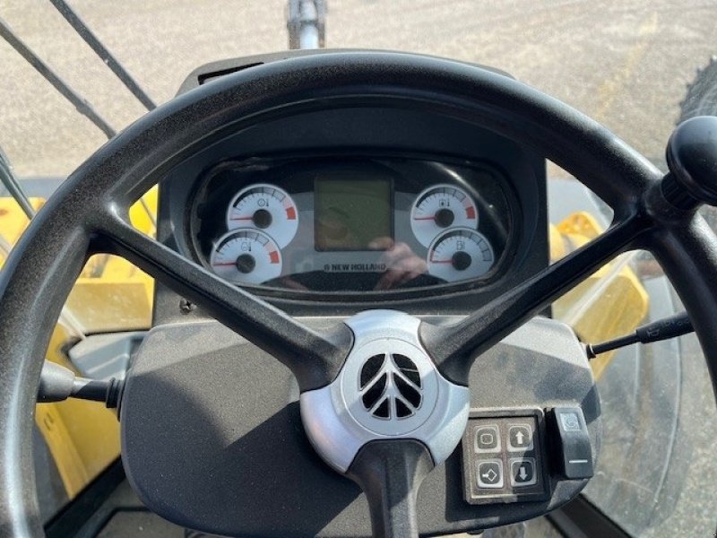 Radlader tipa New Holland W170 C LR, Gebrauchtmaschine u Rødding (Slika 11)
