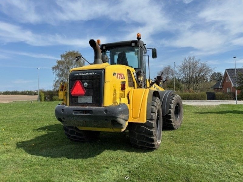 Radlader tipa New Holland W170 C LR, Gebrauchtmaschine u Rødding (Slika 7)