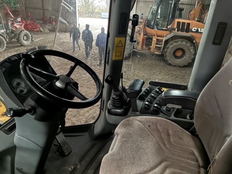 Radlader του τύπου New Holland W170 GUMMIGED, Gebrauchtmaschine σε Farsø (Φωτογραφία 5)