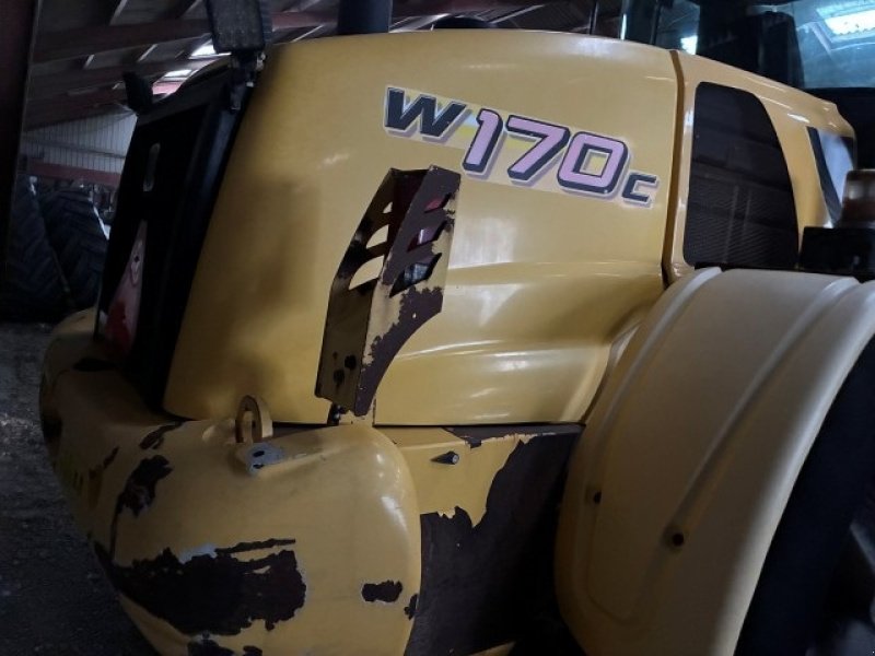 Radlader του τύπου New Holland W170 GUMMIGED, Gebrauchtmaschine σε Farsø (Φωτογραφία 4)