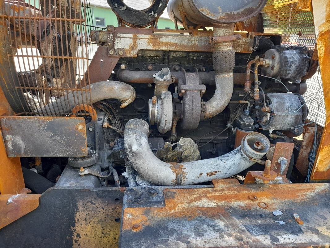 Radlader tip New Holland W170B, Gebrauchtmaschine in Viborg (Poză 5)