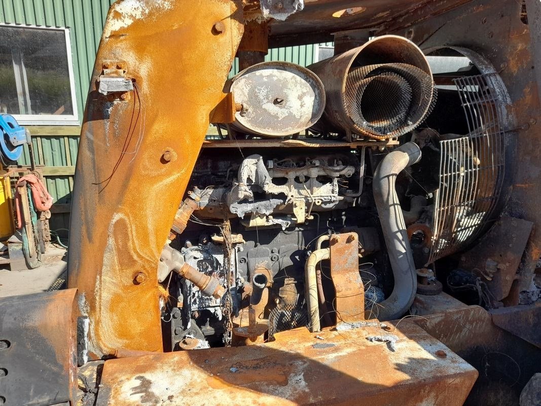 Radlader tip New Holland W170B, Gebrauchtmaschine in Viborg (Poză 4)