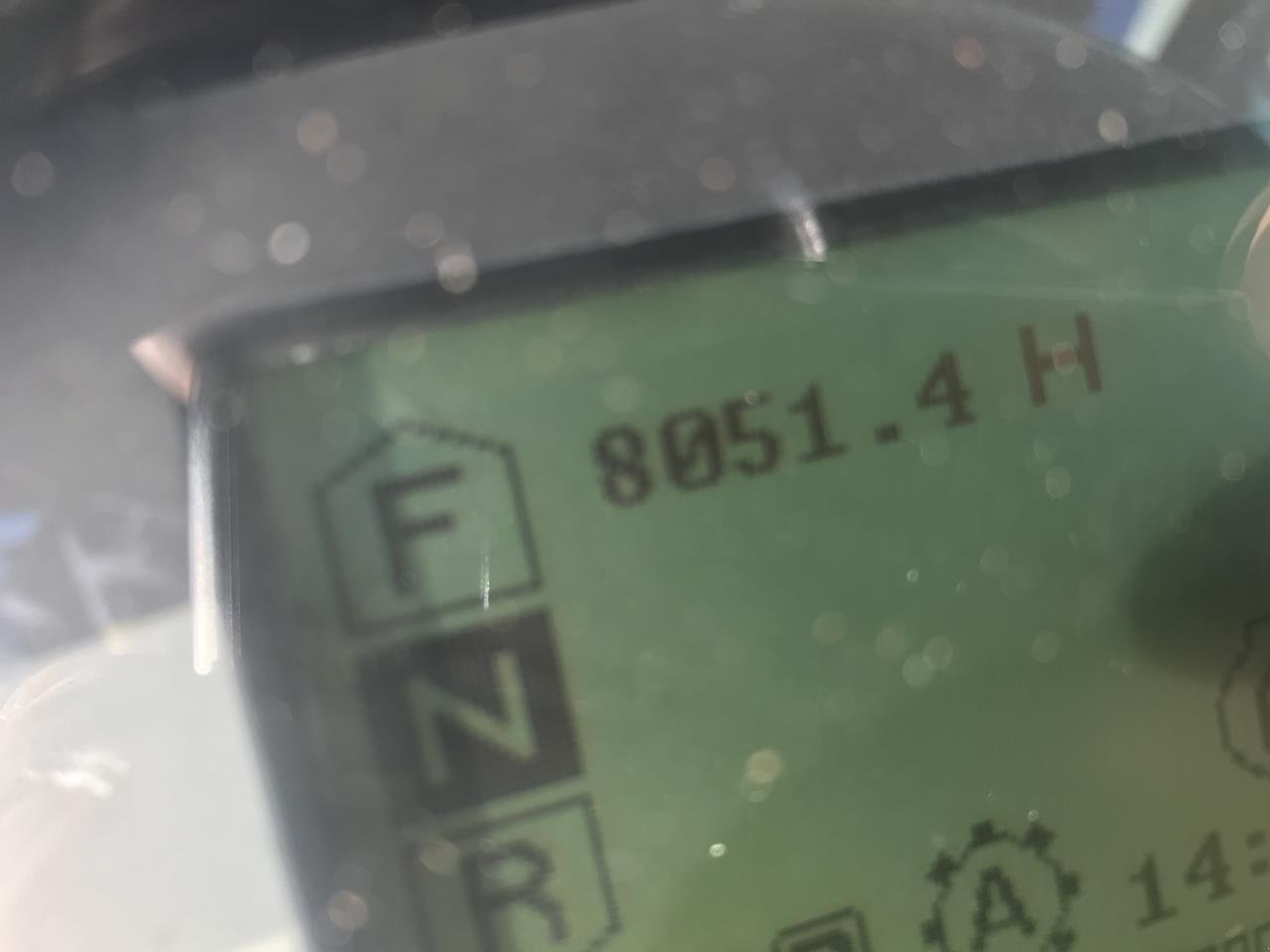 Radlader tip New Holland W170C LR, Gebrauchtmaschine in Herning (Poză 7)