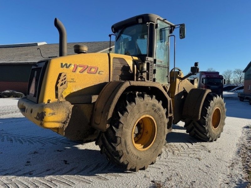 Radlader Türe ait New Holland W170C T4B, Gebrauchtmaschine içinde Thisted (resim 3)