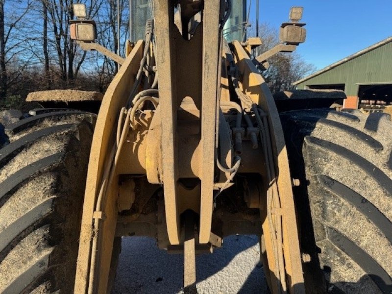 Radlader Türe ait New Holland W170C T4B, Gebrauchtmaschine içinde Thisted (resim 7)