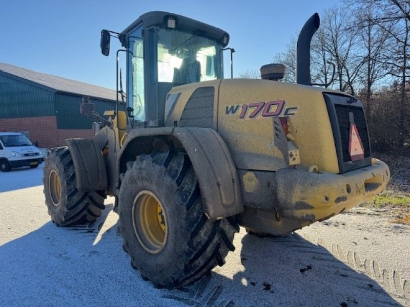 Radlader Türe ait New Holland W170C T4B, Gebrauchtmaschine içinde Thisted (resim 5)