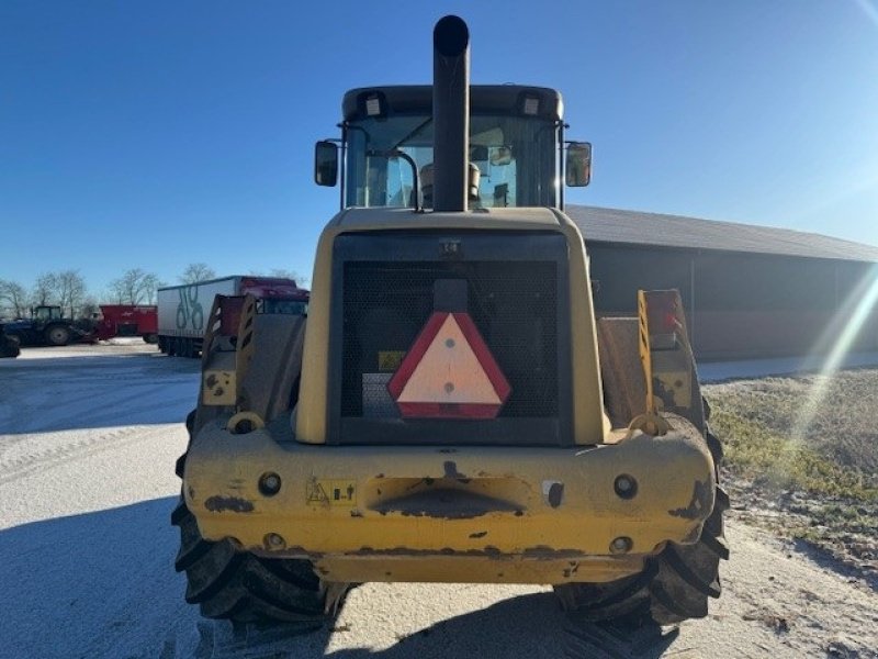 Radlader Türe ait New Holland W170C T4B, Gebrauchtmaschine içinde Thisted (resim 4)