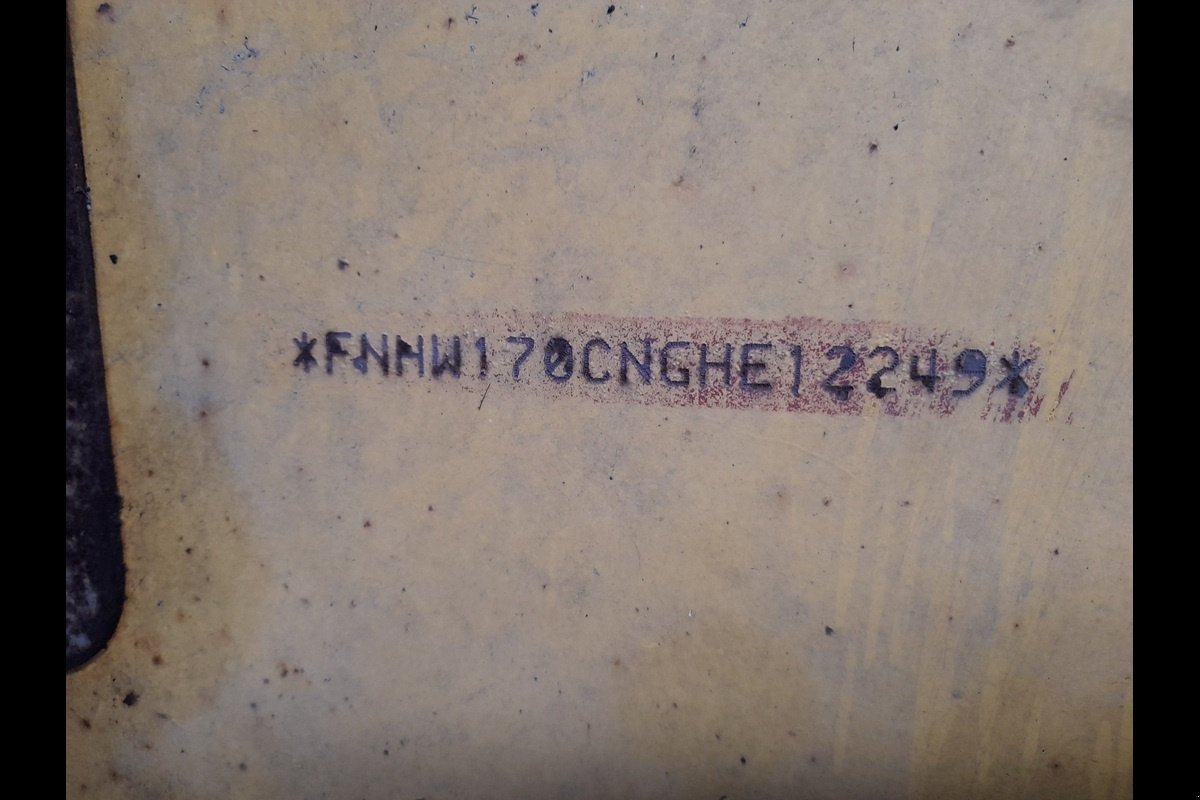 Radlader typu New Holland W170C, Gebrauchtmaschine v Viborg (Obrázek 5)