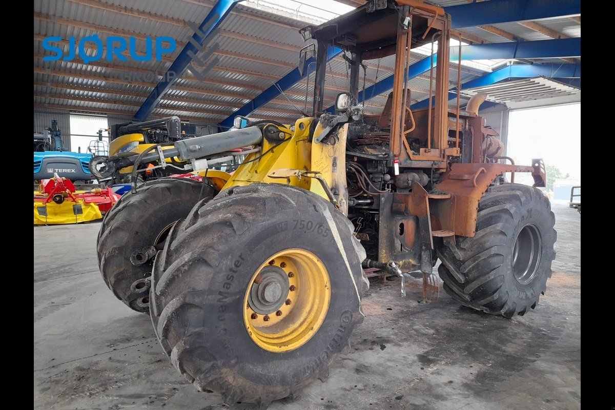 Radlader typu New Holland W170C, Gebrauchtmaschine v Viborg (Obrázek 1)