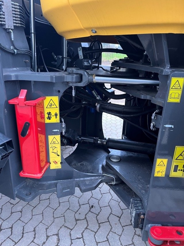 Radlader za tip New Holland W170D II LR, Gebrauchtmaschine u Rødding (Slika 4)