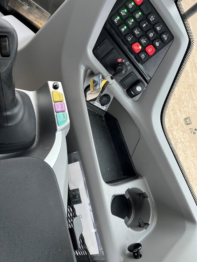 Radlader za tip New Holland W170D II LR, Gebrauchtmaschine u Rødding (Slika 12)