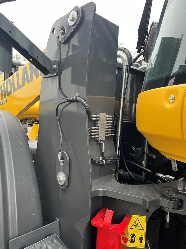 Radlader za tip New Holland W170D II LR, Gebrauchtmaschine u Rødding (Slika 9)